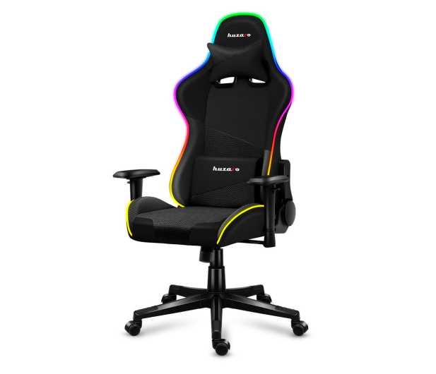 Huzaro Force 6.2 Black RGB - 1142423 - zdjęcie